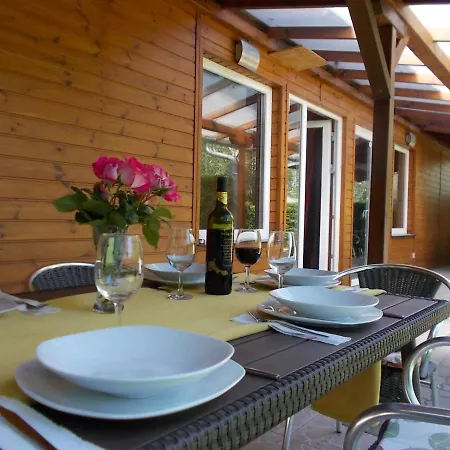 Camping&apartman Parque de Campismo