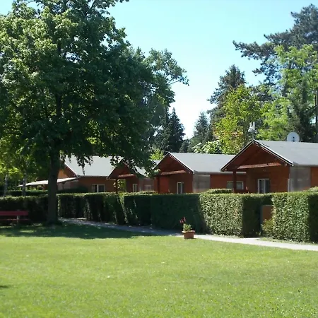 Campsite & *
