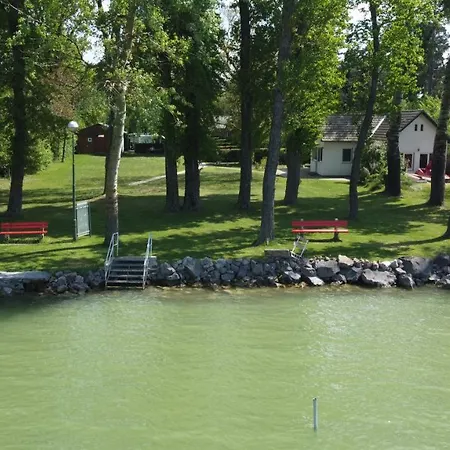 Campsite & Fonyod