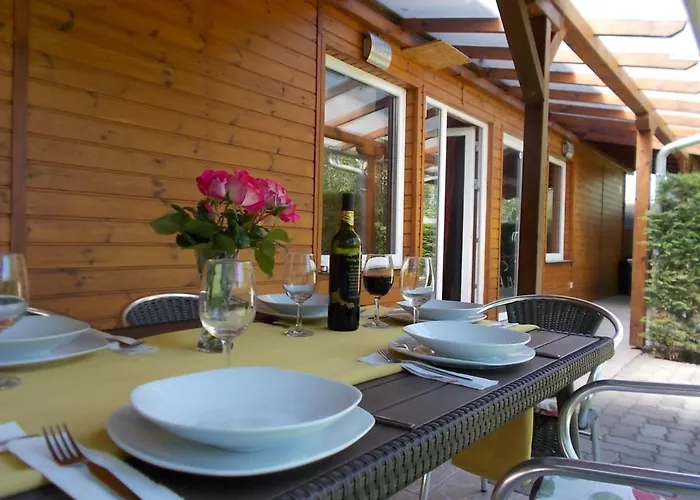 Camping&apartman Parque de Campismo