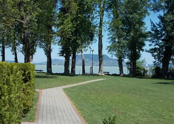 Camping&apartman Fonyód