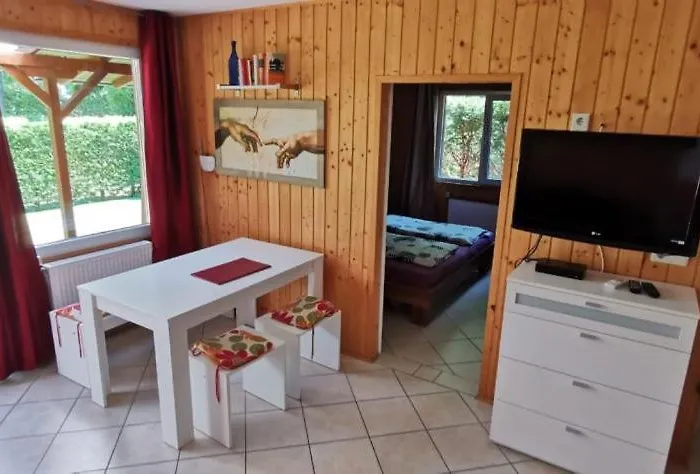 Parque de Campismo Camping&apartman *