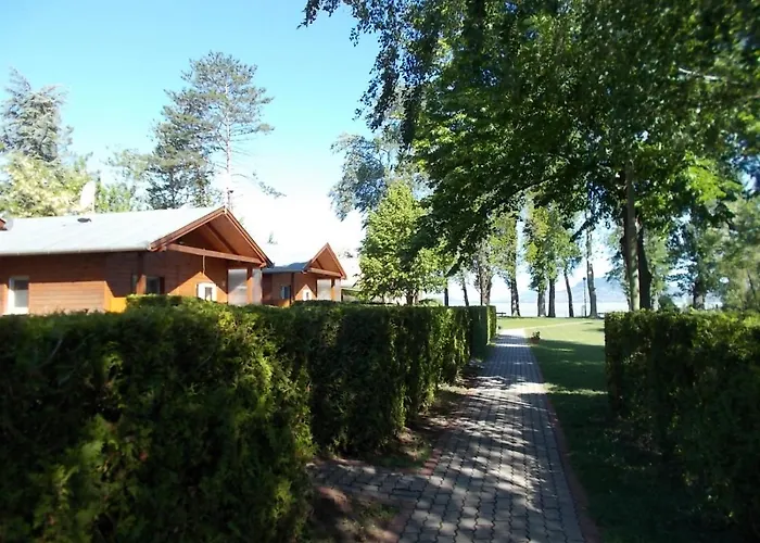 Camping&apartman Parque de Campismo Fonyód