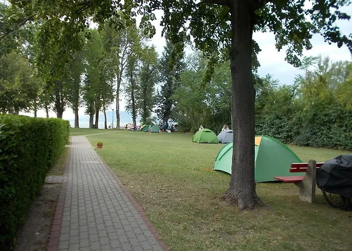 & Campingplatz