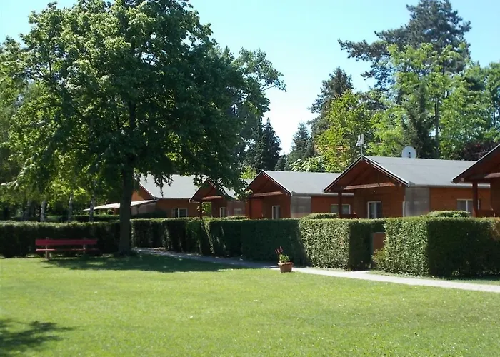 Parque de Campismo Camping&apartman *