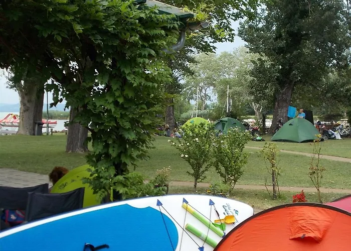 Camping&apartman Parque de Campismo *