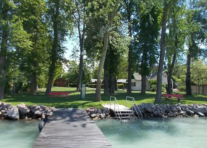 Parque de Campismo Camping&apartman