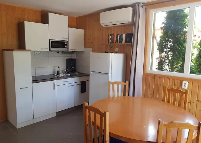 Camping&apartman Fonyód