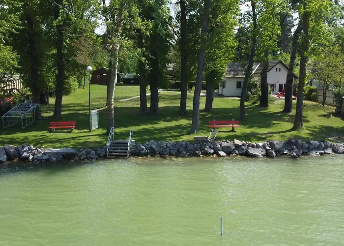 Parque de Campismo Camping&apartman Fonyód