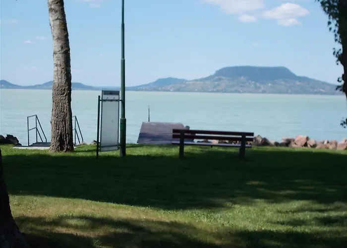Campingplatz & Fonyód